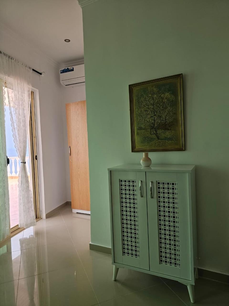 Ferienwohnung Seaside Jon Saranda Exterior foto