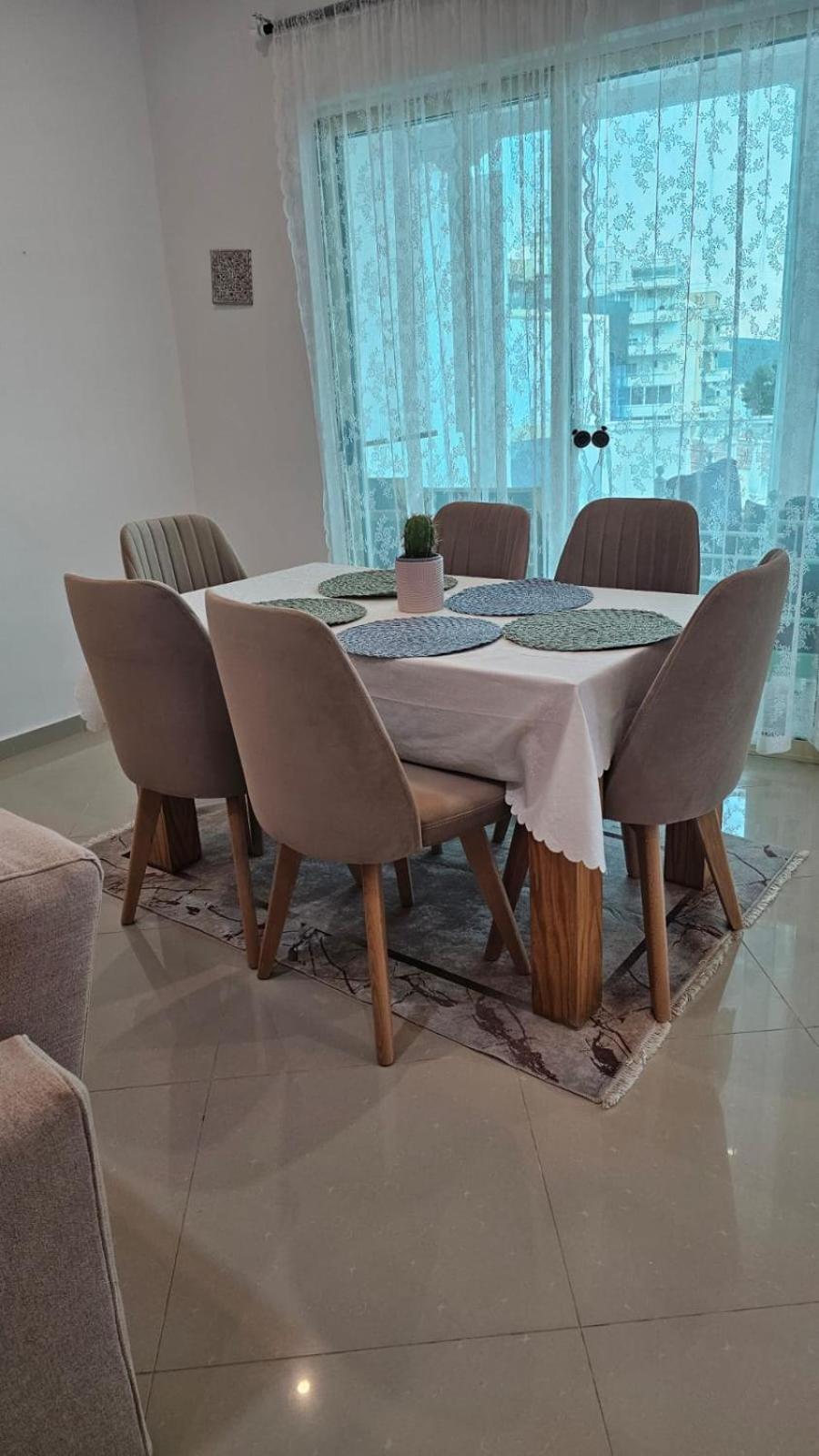 Ferienwohnung Seaside Jon Saranda Exterior foto